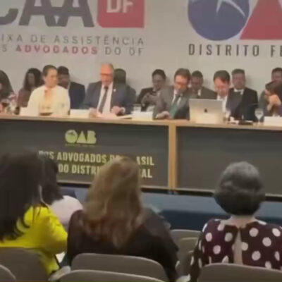 OAB do Distrito Federal abre processo disciplinar contra escritório de advocacia