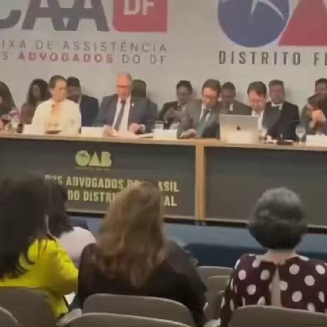 OAB do Distrito Federal abre processo disciplinar contra escritório de advocacia