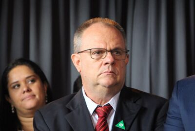 Gestão de Belivaldo Chagas é citada por críticos da chapa que tem Priscila como vice