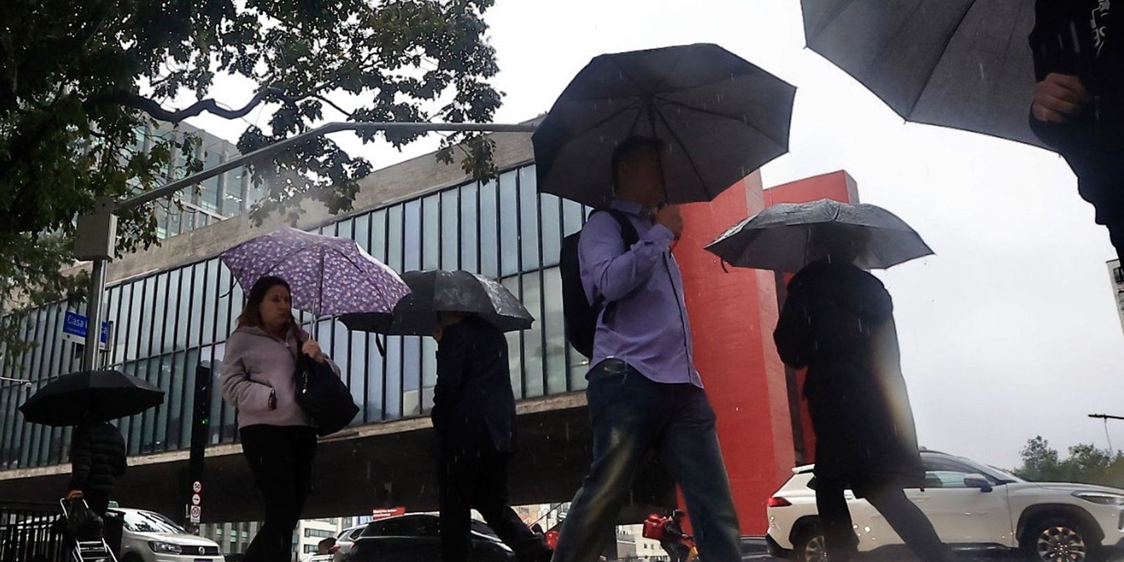Chuvas forçam seis cidades a decretarem estado de emergência no Vale do Ribeira