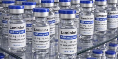 Começam em 24 deste mês testes da polilaminina com 5 voluntários