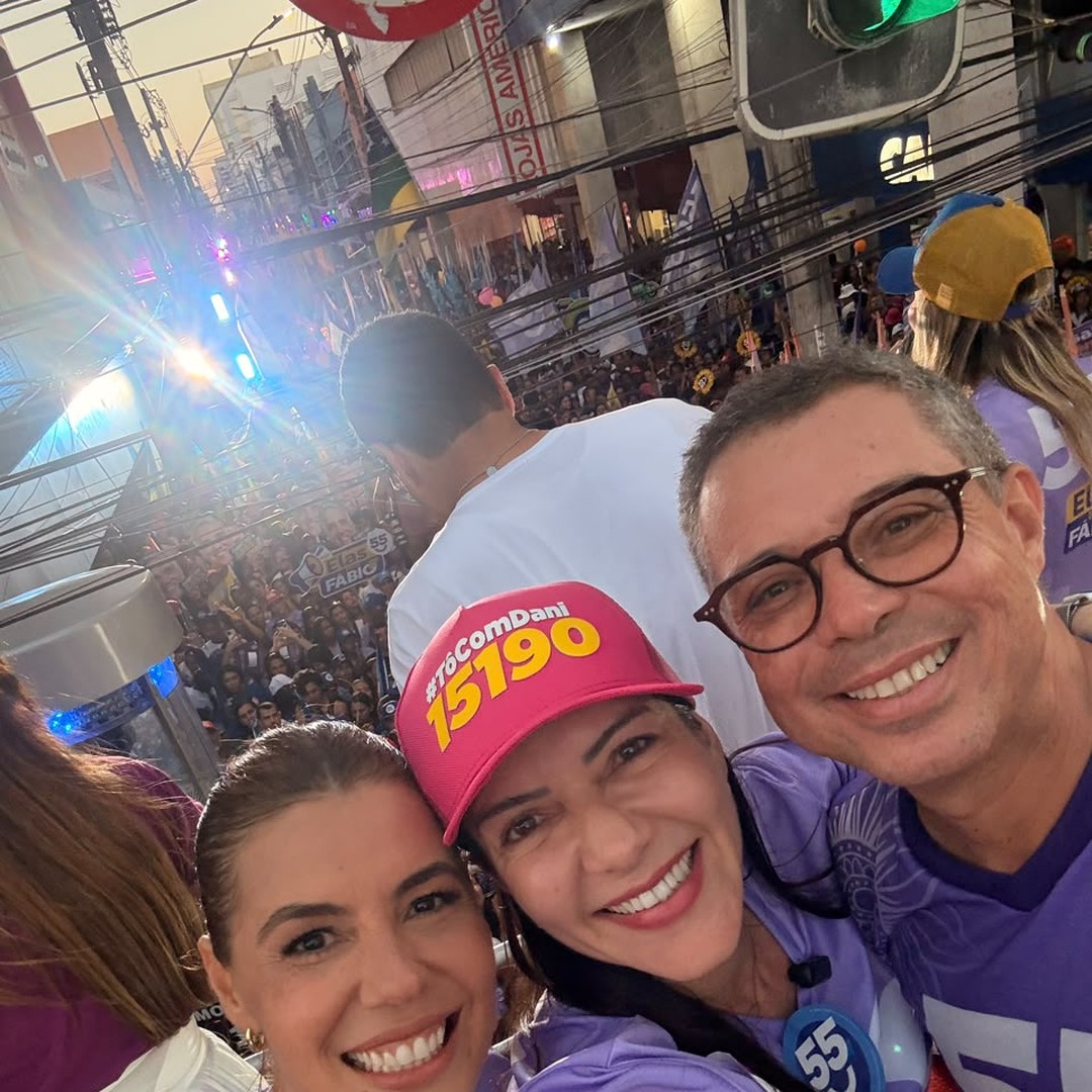 Delegada Danielle reforça defesa das mulheres em mobilização em Aracaju