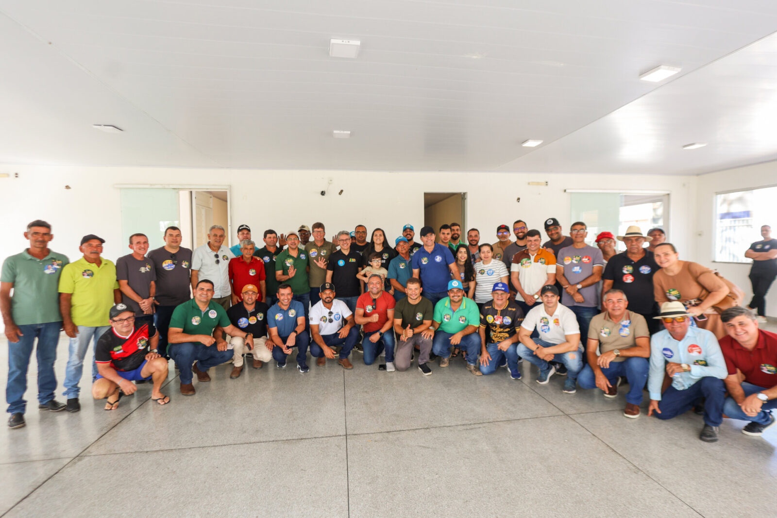 Alessandro visita três cidades do Sertão e do Baixo São Francisco