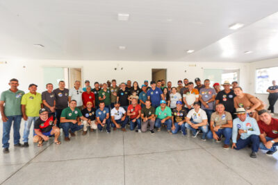 Alessandro visita três cidades do Sertão e do Baixo São Francisco