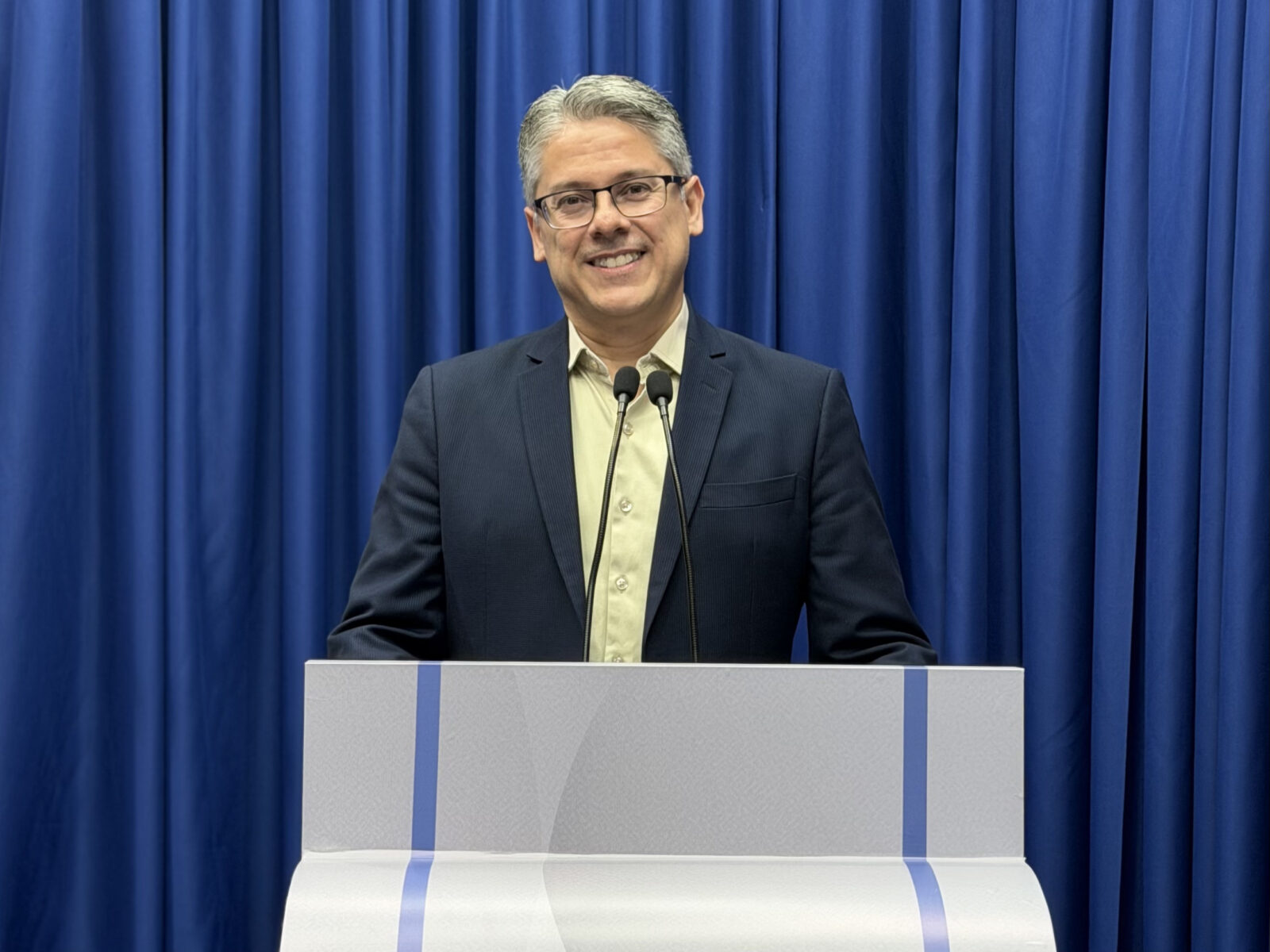 Campi de Estância e Propriá são citados por Alessandro em debate