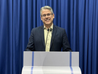 Campi de Estância e Propriá são citados por Alessandro em debate