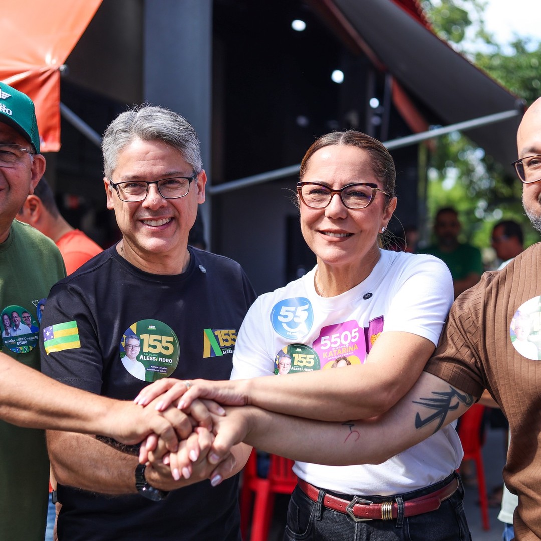 Alessandro leva campanha de reeleição às ruas de Itabaiana no agreste