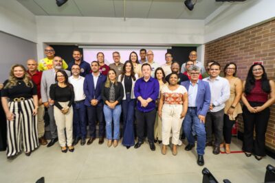 Segurança pública: Alessandro Vieira ouve demandas de delegados sergipanos