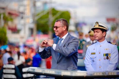 Adutora do Leite e ponte Aracaju–Barra estão entre as obras citadas por Fábio