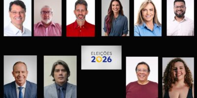 DF 2026: 10 candidatos disputam o GDF; veja o eleitorado