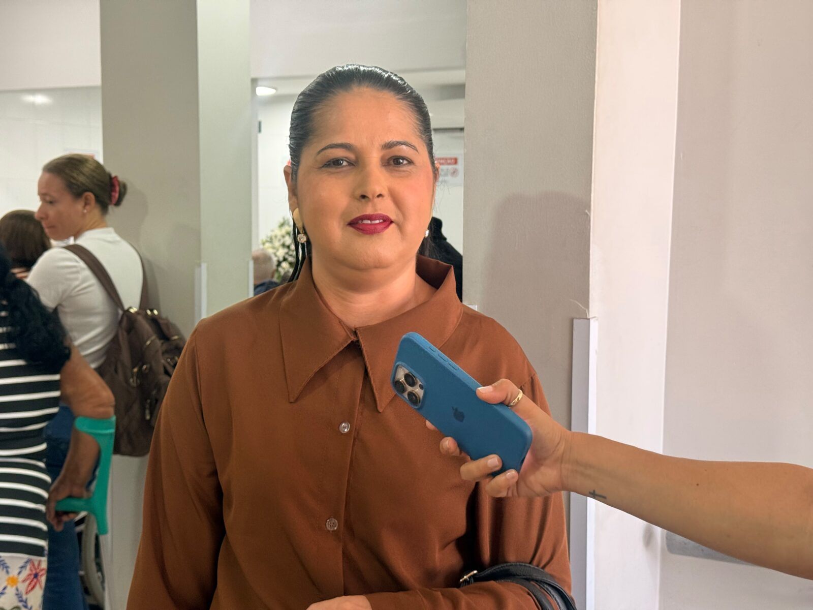 Setembro Verde: Cláudio Mitidieri fala da estrutura para transplantes em Sergipe