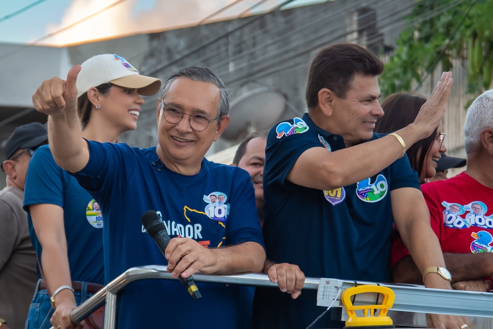 Eduardo Amorim quer campus universitário no Baixo São Francisco