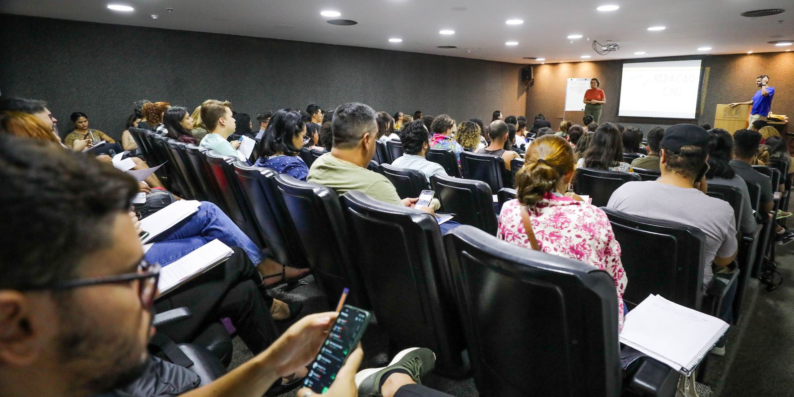 Enap divulga nova lista de aprovados do CNU 2025 para vagas remanescentes