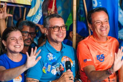 Fábio Mitidieri leva carreata a oito municípios do Agreste