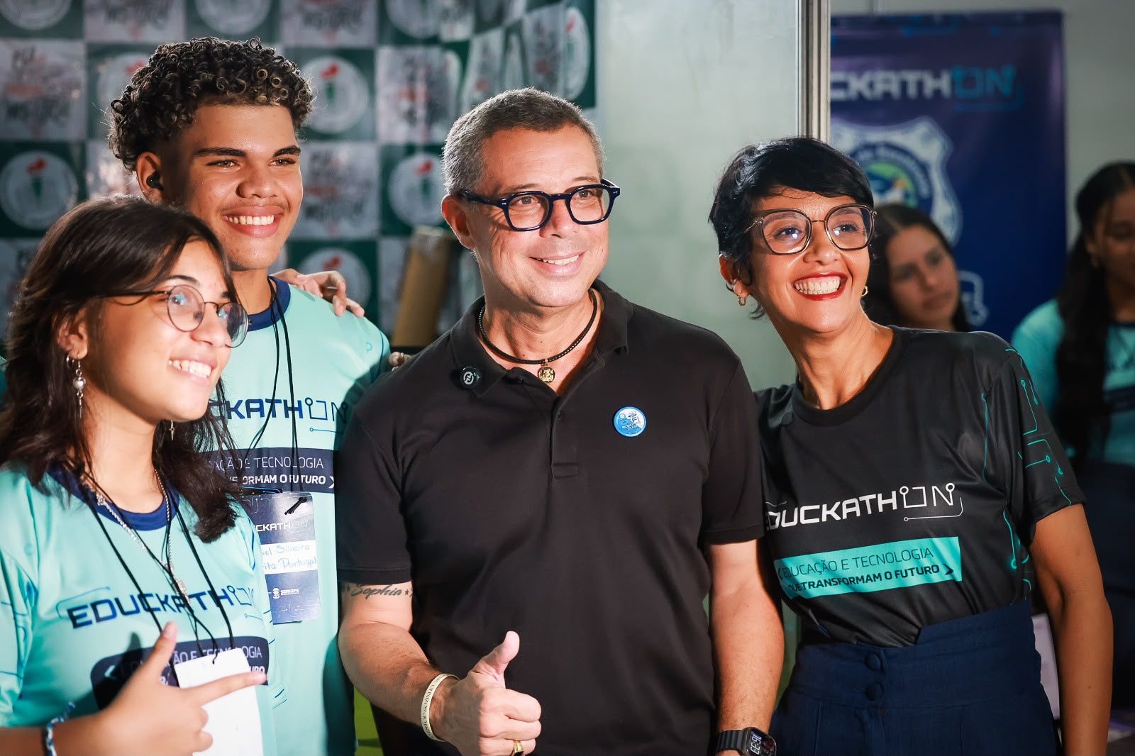 Qualifica Sergipe, de Fábio Mitidieri, já formou 7,6 mil pessoas em 46 municípios