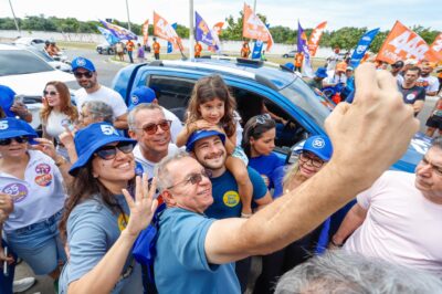 Aracaju soma 38 obras da Educação concluídas na gestão Fábio