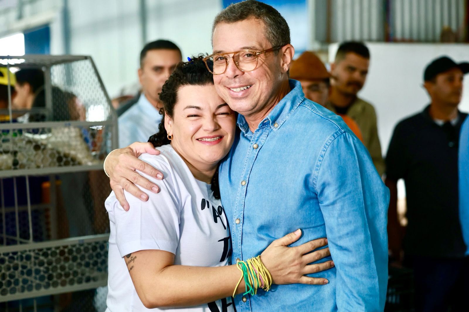 Pesquisa ouviu 1.600 eleitores e mostra Fábio com 45% no Governo de Sergipe