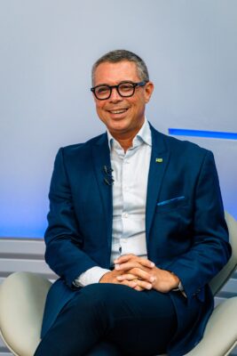 Governador de Sergipe, Fábio Mitidieri fala sobre concessão do abastecimento de água