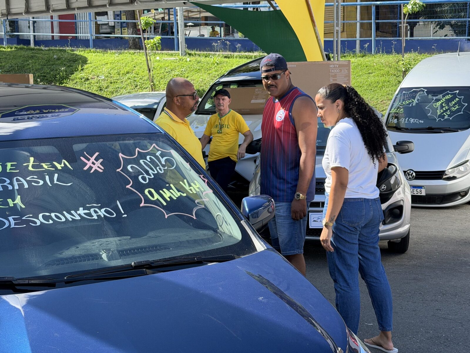 Feirão em Aracaju reúne 20 revendas e primeira parcela pode ficar para janeiro