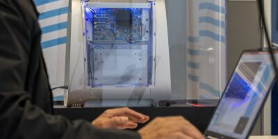Firjan Senai instala Triangulum II e forma profissionais em computação quântica