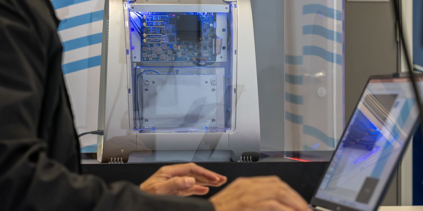 Firjan Senai instala Triangulum II e forma profissionais em computação quântica