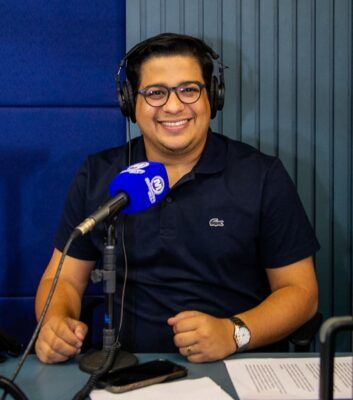 Luiz Carlos Focca vence no TRE-SE recurso em representação do candidato André David