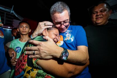 Estado mais seguro do Nordeste é destaque em ato com Fábio Mitidieri