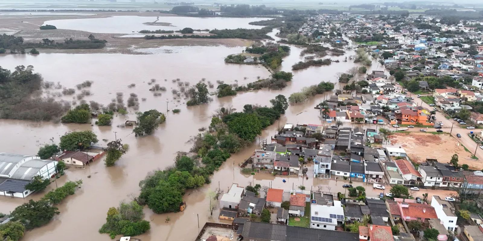 Governo libera R milhões para socorrer famílias e agricultores do El Niño