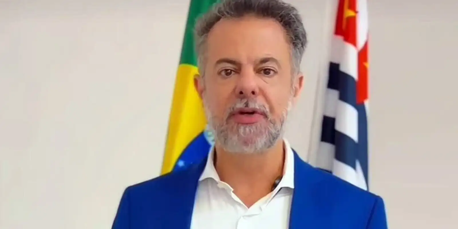 Grassi apresenta IUF e plano de 100 dias para combater facções