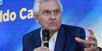 Hospital em SP confirma pneumonia no candidato Ronaldo Caiado
