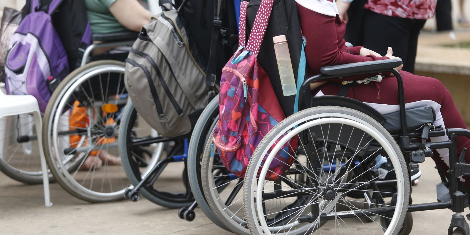 IBGE: jovens com deficiência têm analfabetismo 12 vezes maior