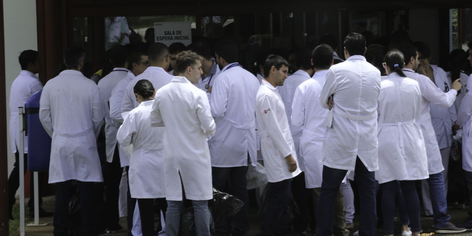 Inep libera gabaritos preliminares do Enamed e Revalida; recursos até 17/9