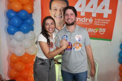 Deputado estadual Jorginho Araujo visita Bugio e Japãozinho