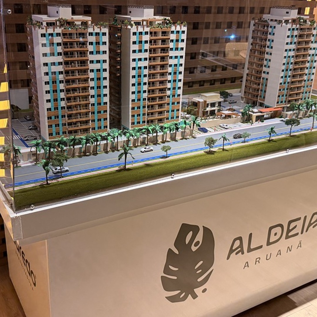 Laredo Urbanizadora amplia atuação em condomínios verticais com o Aldeia Aruanã