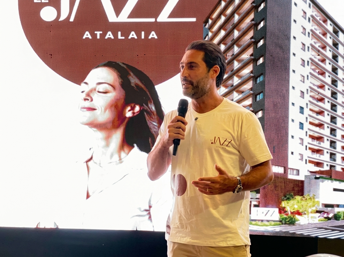 Sérgio Smith Júnior, CEO da Primasa Camel