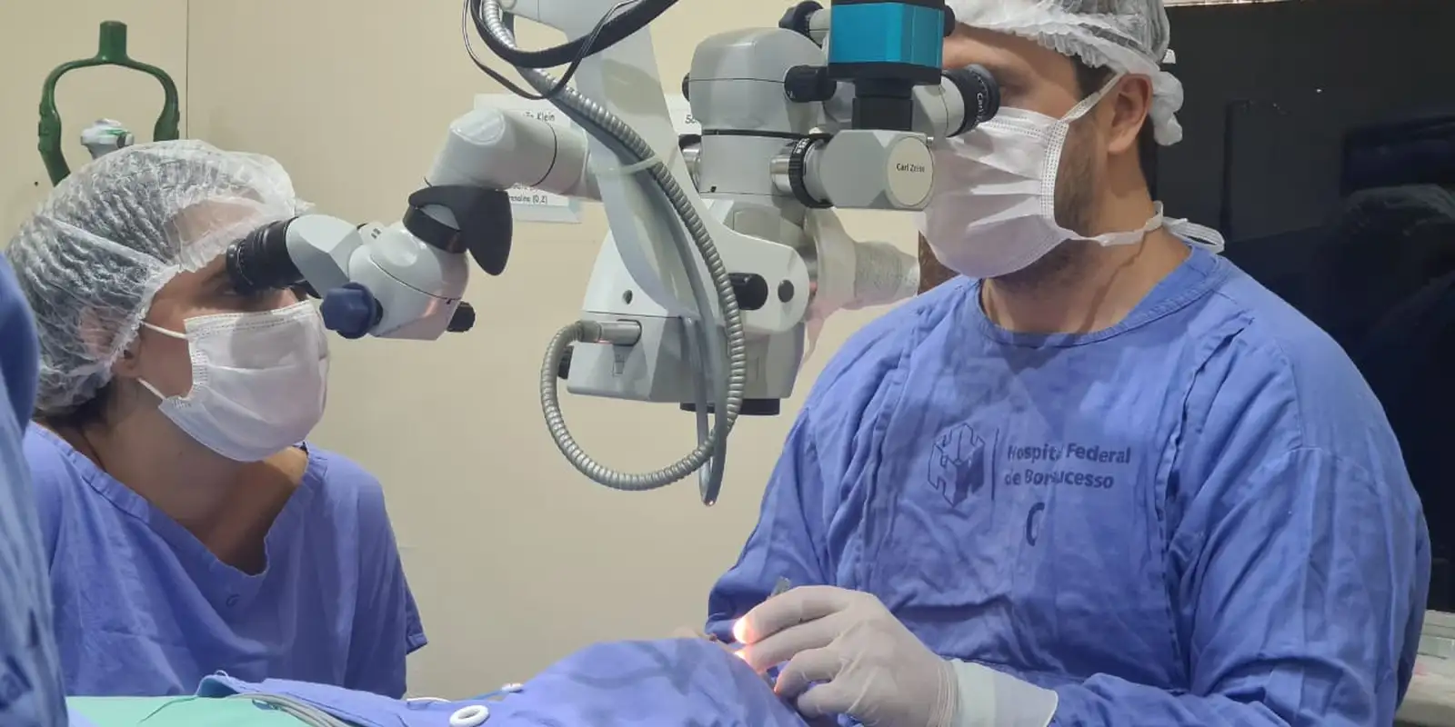 Lista de espera por córnea cresce 24% e alcança 37.719 pacientes