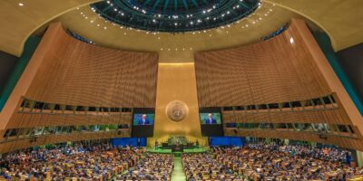 Lula defende multilateralismo e negociação em plenária da ONU