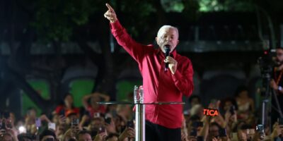 Lula propõe criar Ministério da Segurança e aumento real do salário mínimo