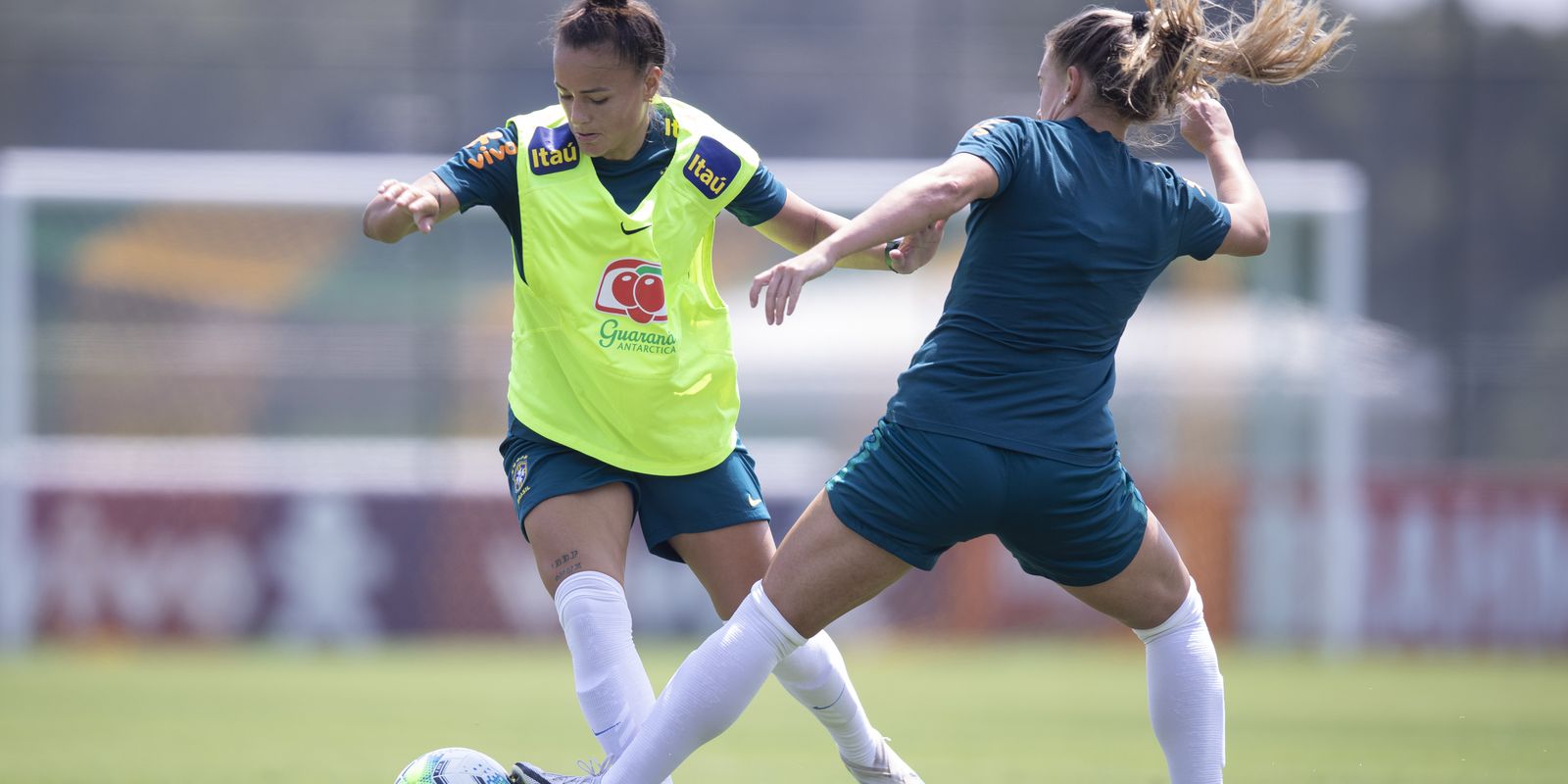 Lula sanciona lei que obriga CBF e clubes a fortalecer futebol feminino