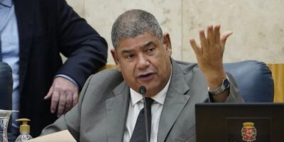 Milton Leite se entrega à polícia após operação sobre PCC
