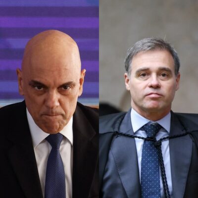 Ministros do STF teriam discutido em gabinete antes da queda do sigilo