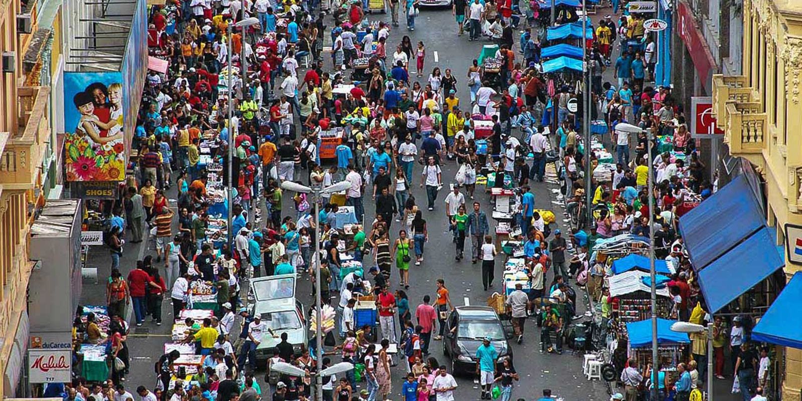 MP recomenda intervenção na Feira da Madrugada por dívida de R3 mi