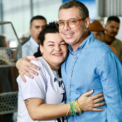Qualifica Sergipe forma maioria de mulheres em cursos por todo o estado, diz gestão Mitidieri