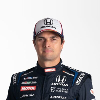 Nelsinho Piquet participa de desafio de kart entre influenciadores em Aracaju