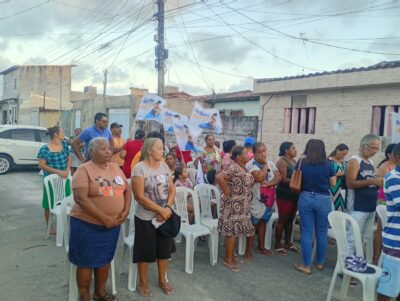 Encontro em Socorro fortalece apoio à reeleição de Netinho Guimarães