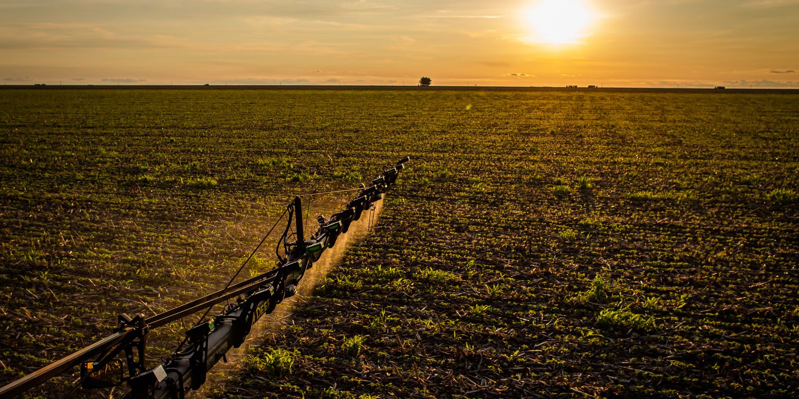 Nova lei amplia seguro rural e agiliza indenizações para produtores