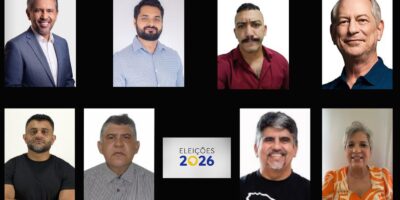 Oito candidatos disputam governo do Ceará; saiba o perfil do eleitorado