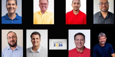 Oito candidatos duelam pelo governo do Maranhão; primeiro turno em 4/10