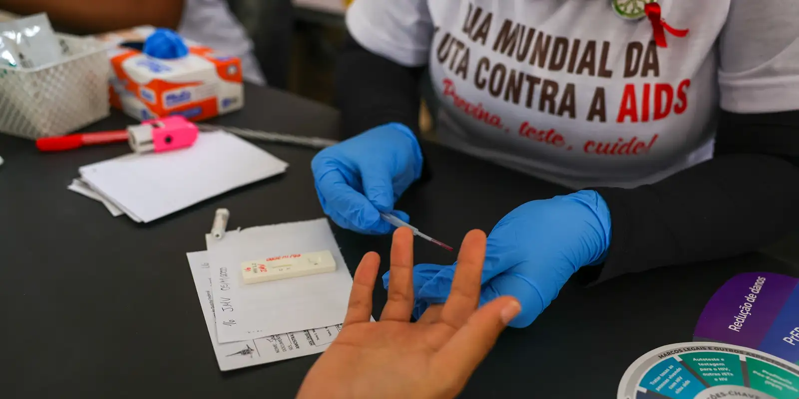 Opas amplia oferta de PrEP injetável lenacapavir em 14 países