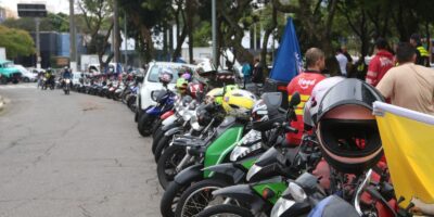 Pesquisa aponta: apenas 1 em 5 motociclistas de app têm cobertura previdenciária
